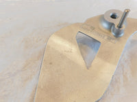 BMW R1200RT R1250RT Silver Front Right Footrest Foot Peg Stay Bracket Mount - C3 Cycle