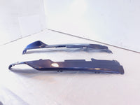 1993-05 BMW R1100RS R1150RS Dark Blue Frost Left/Right Side Fairing Cover Panels - C3 Cycle