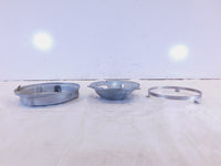 Harley Davidson Touring Street & Electra Glide Headlamp Headlight Bucket - C3 Cycle
