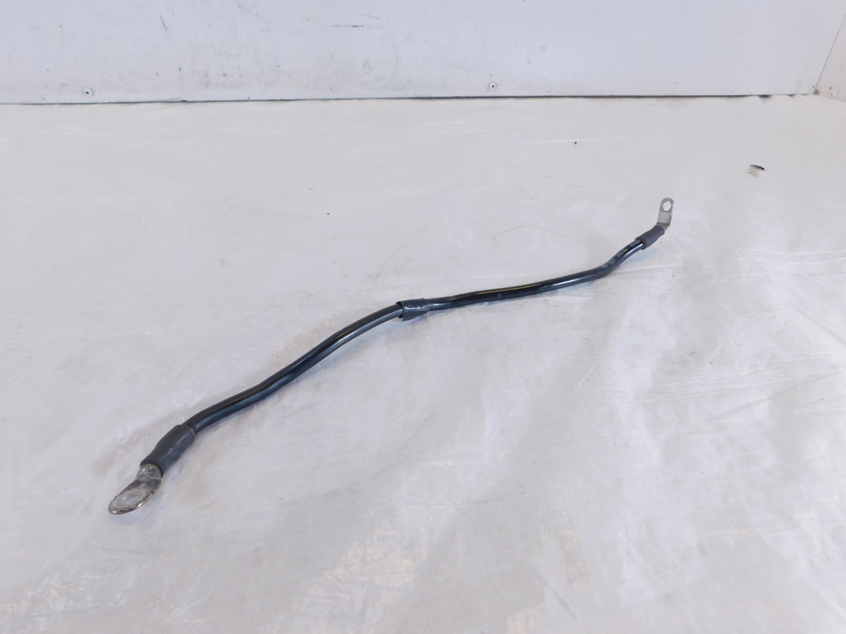 2014-2016 Harley Davidson Sportster 883 1200 Negative Battery Cable Ground Wire - C3 Cycle