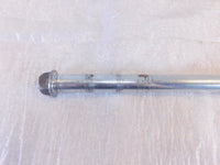 Yamaha Seca II XJ600S FZR600 600 Rear Wheel Axle Bolt Shaft Bolt Washers & Nut - C3 Cycle