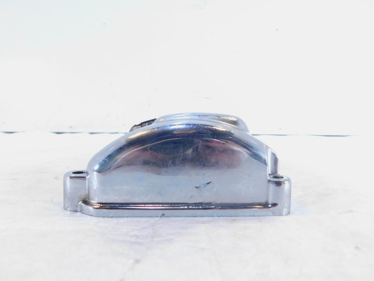 Harley Davidson Touring Electra Glide & Softail Chrome Transmission Top Cover - C3 Cycle