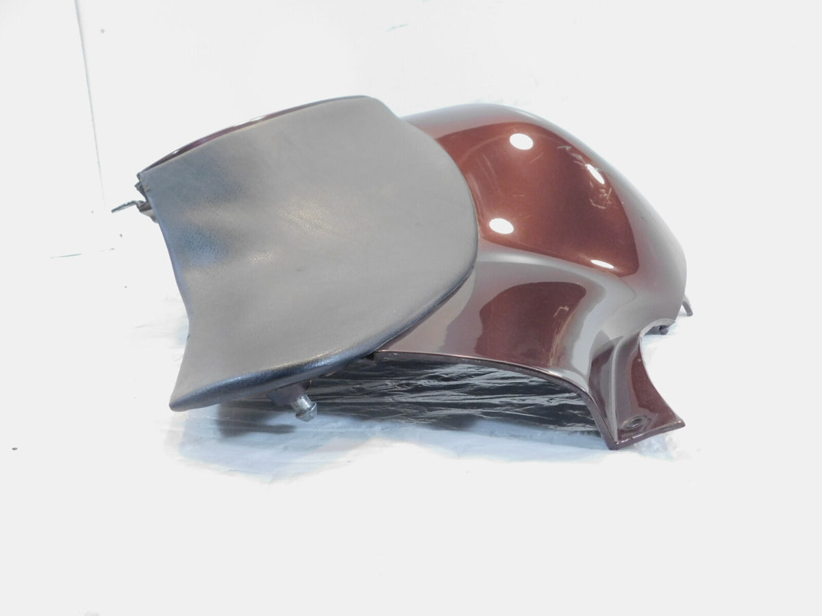 1997-2004 BMW K1200 K1200LT OEM Red Left Side Cover Fairing Cowling Cowl Guard - C3 Cycle