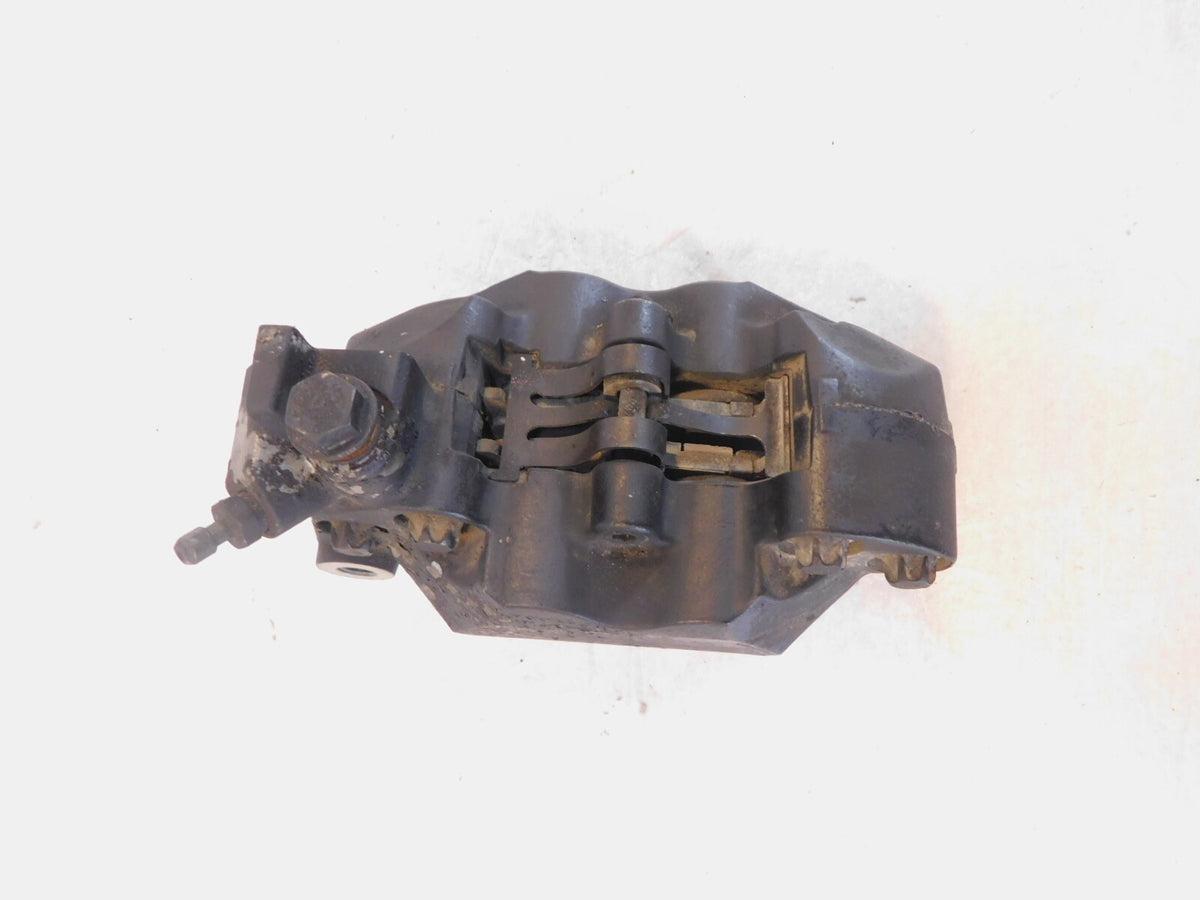 Indian Chief Chieftain & Roadmaster Front Left Brake Disc Caliper for Rebuild - C3 Cycle