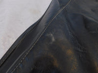 1993-2013 Harley Davidson Touring Electra Glide Black Right Saddlebag Lid Cover - C3 Cycle