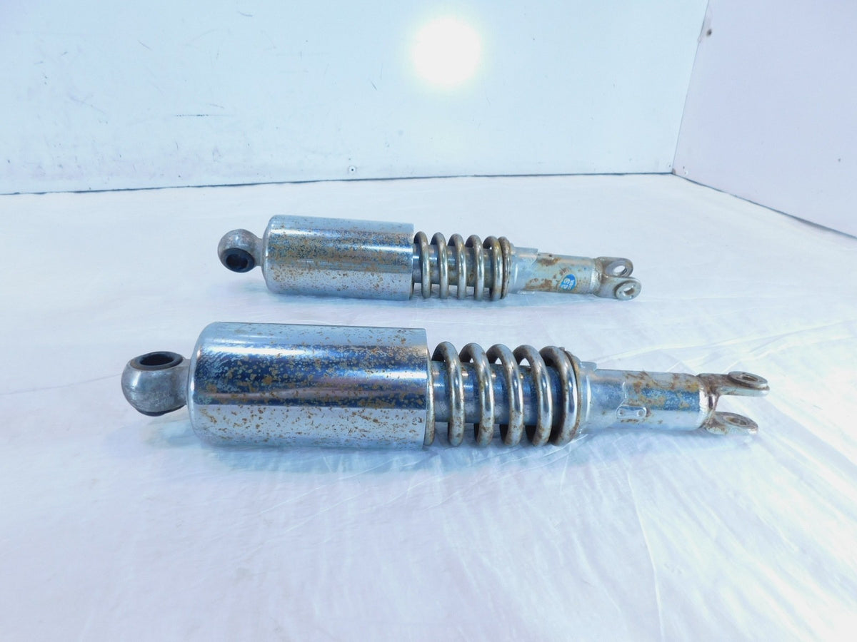 Honda CB450K Super Sport CB450 450 Rear Left/Right Wheel Shock Absorbers 12.5" - C3 Cycle
