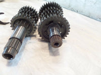 Aprilia ETV1000 Caponord 1000 Futura Engine Transmission Gearbox Gears & Forks - C3 Cycle