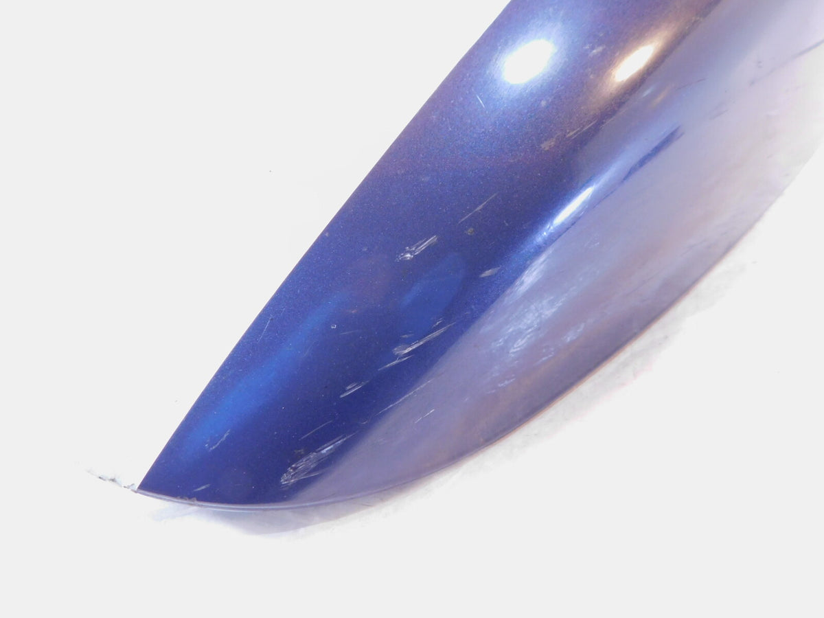 2001-2005 BMW R1150 RS R1150RS Dark Blue Frost Front Wheel Mudguard Fender Cover - C3 Cycle