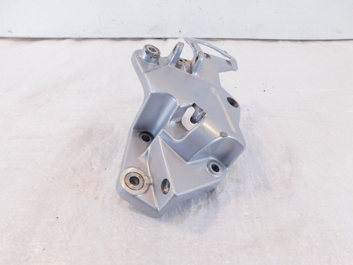 BMW F800 F800R F800S F800ST Left Front Footrest Foot Peg Bracket Mount Stay - C3 Cycle