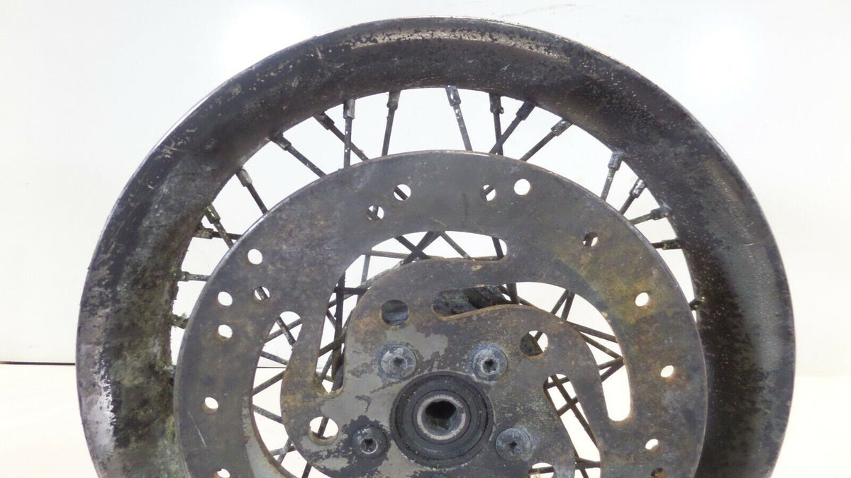 Harley Davidson Softail Deluxe Heritage Classic Laced Front Wheel Rim For Repair - C3 Cycle