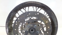 Harley Davidson Softail Deluxe Heritage Classic Laced Front Wheel Rim For Repair - C3 Cycle