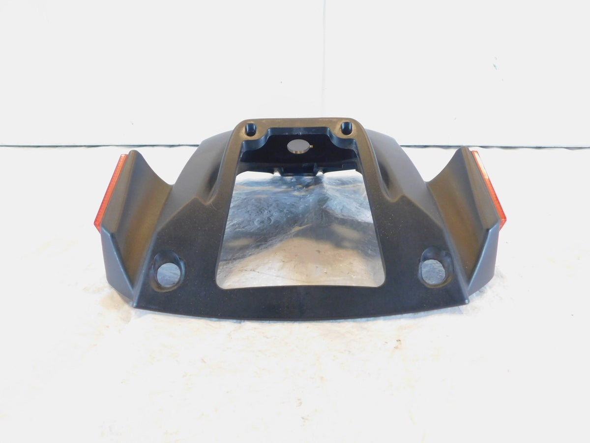 2006-2010 Buell XB XB12 XB12X Ulysses Rear Fender License Plate Mount Bracket - C3 Cycle