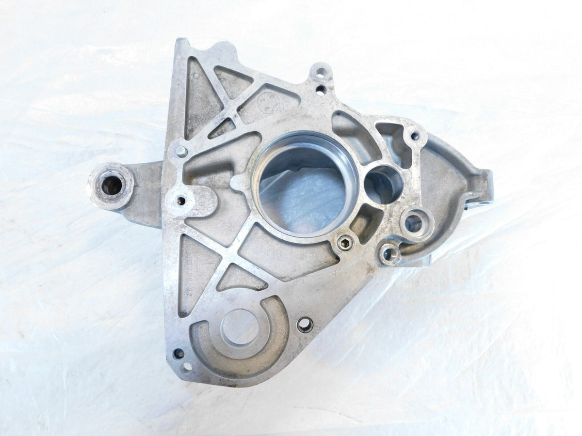 Harley Davidson EVO FXR & Electra Glide & Tour Glide Silver Transmission Housing - C3 Cycle
