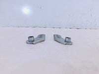 1990-2000 Honda GL1500 Goldwing Front Left/Right Windshield Pivot Mount Plates - C3 Cycle