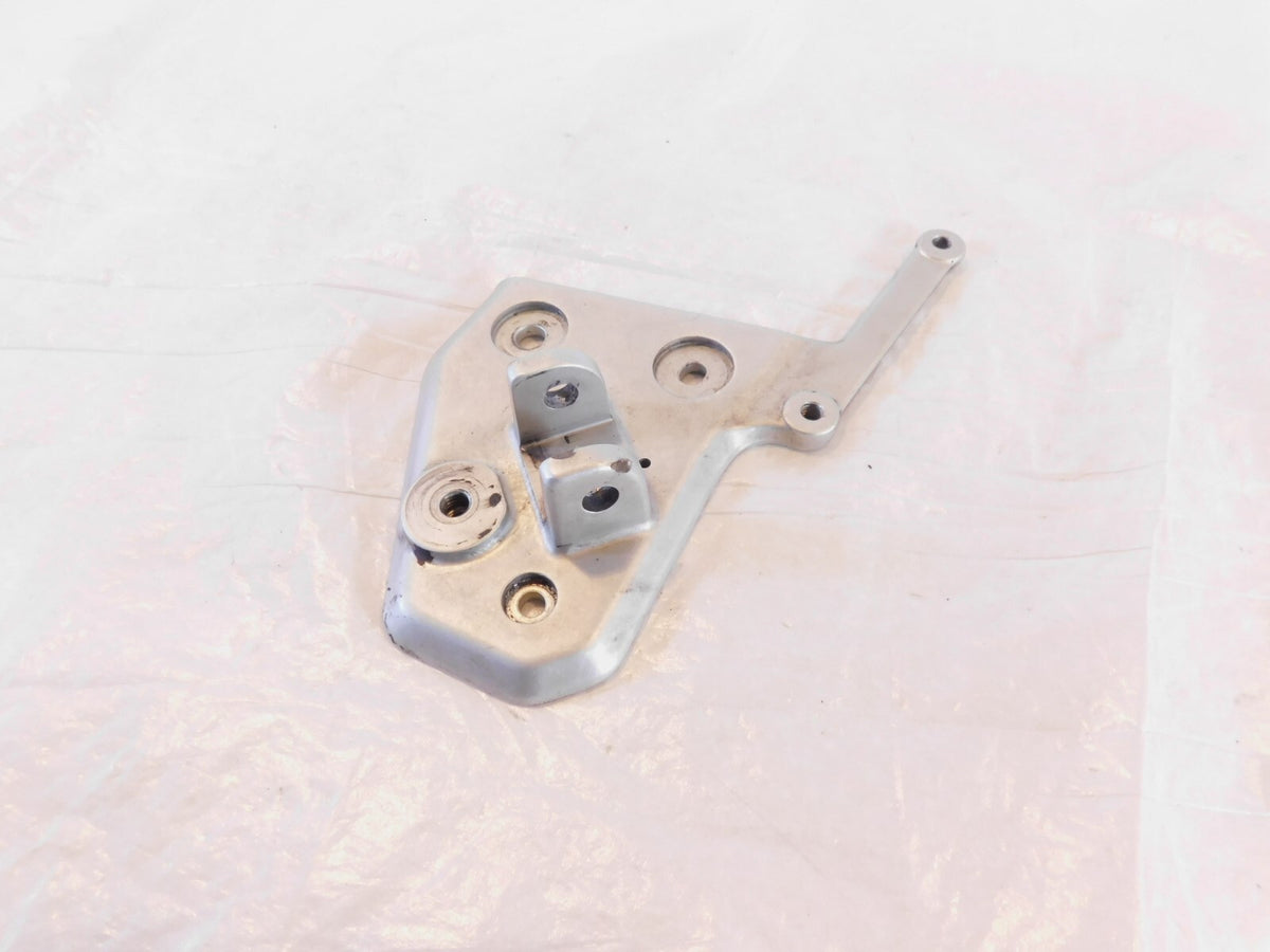 2007-2012 Triumph Tiger 1050 SE Front Left Footrest Foot Peg Mount Bracket Stay - C3 Cycle