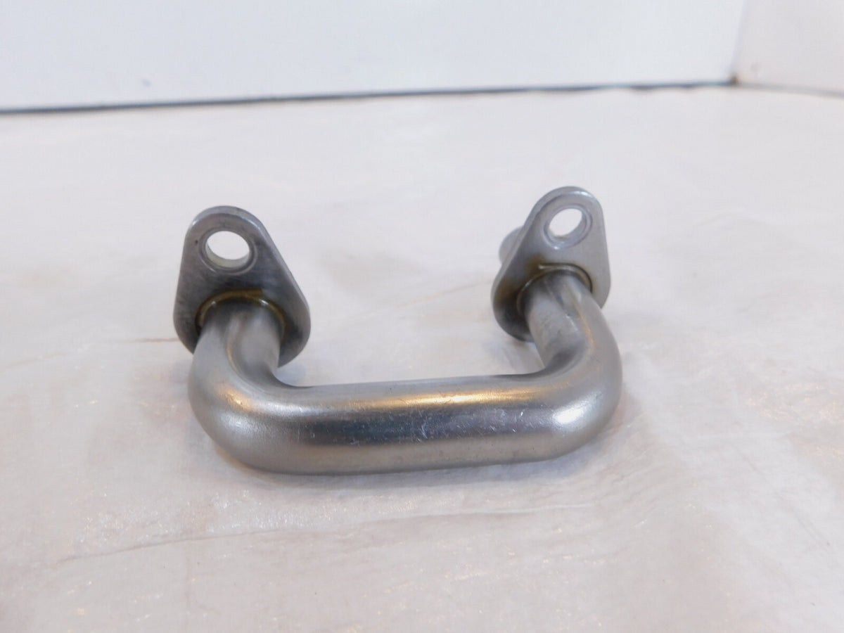 05-06 Kawasaki Ninja ZX6R ZX636 ZX6RR ZX600 Engine Crankcase Oil Pump Pipe Line - C3 Cycle