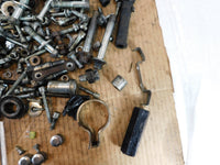 2004 Harley Davidson Softail Heritage Classic Nuts and Bolts Parts Box Lot - C3 Cycle