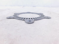 BMW F650CS F650GS F700GS F800GS & G650X G650GS Front ABS Pulse Sensor Rotor Ring - C3 Cycle