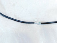 Triumph Street Scrambler Twin Bonneville Starter Motor Relay Solenoid Cable Wire