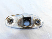 Honda VT600 VT600C Shadow 600 VLX Deluxe Left Foot Peg Footrest Footpeg Bracket - C3 Cycle