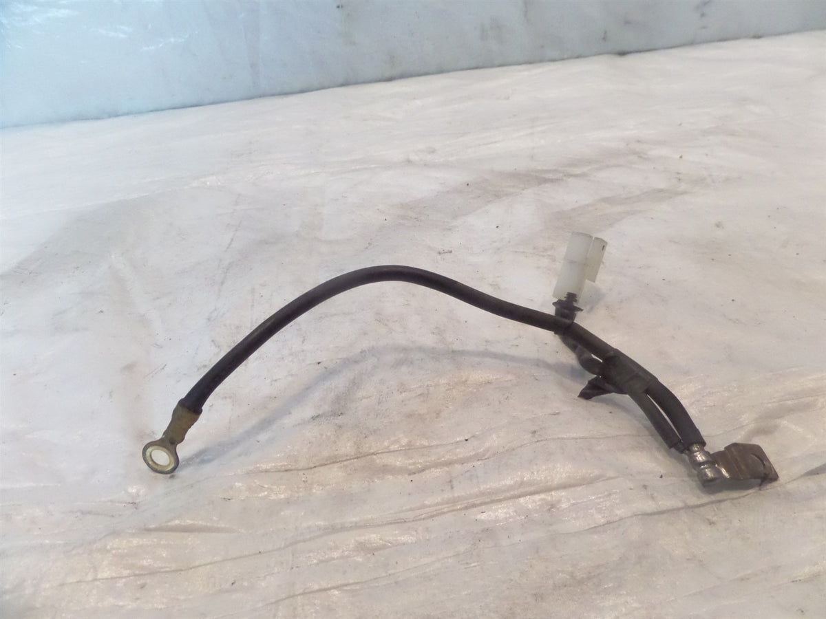 2014-2022 Yamaha Bolt XVS950 RSpec CSpec SR950 Negative Minus Battery Cable Wire - C3 Cycle