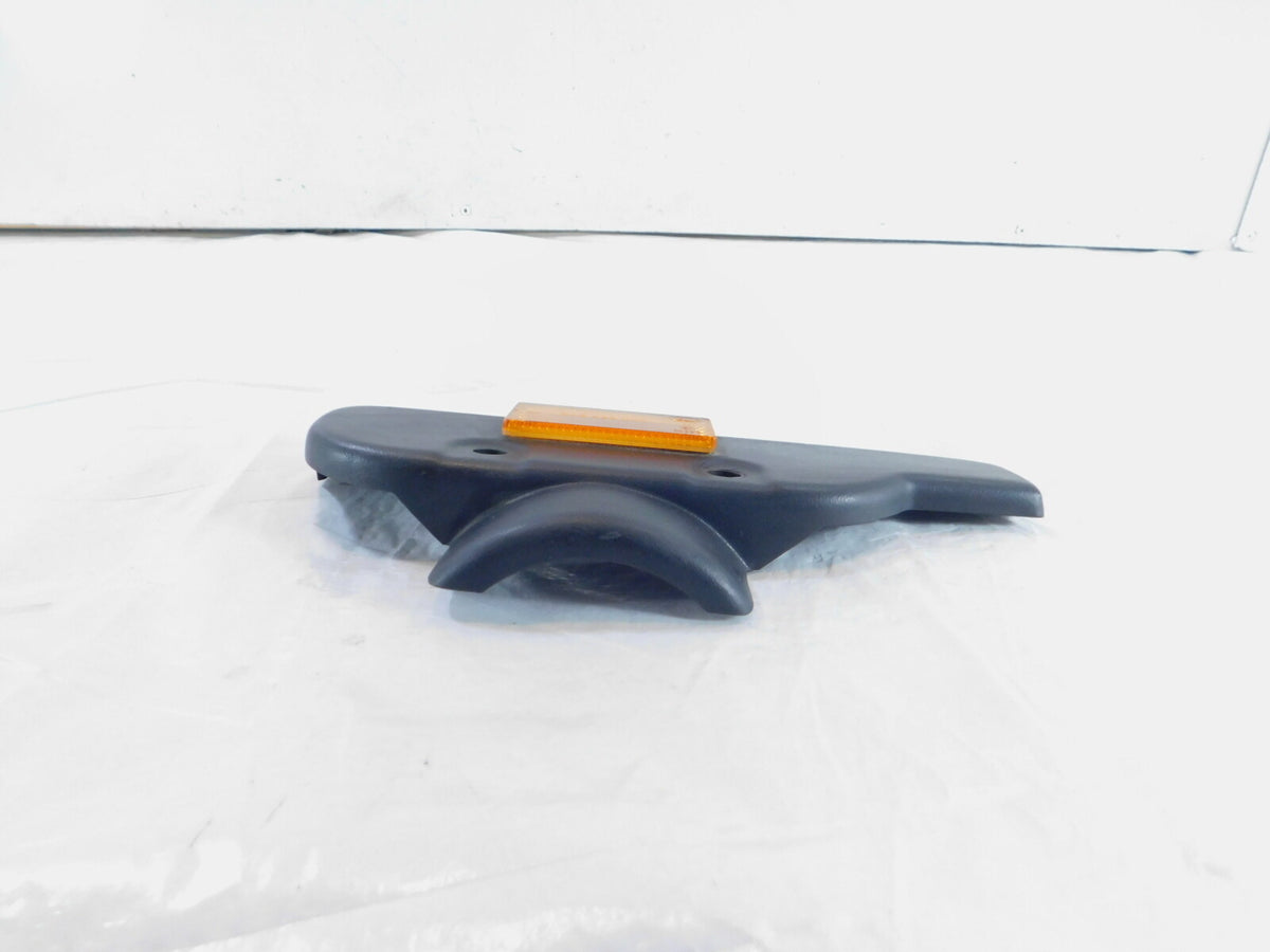 2002 MZ Skorpion Tour MZ660 660 Right Left Side Radiator Cover & Amber Reflector - C3 Cycle