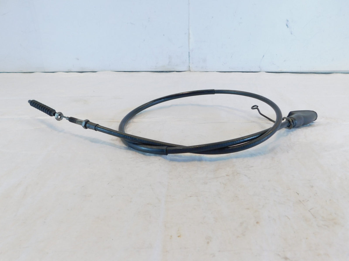 Honda CM400C & CM450C Custom Black Clutch Pull Cable Wire Line - 22870-447-405 - C3 Cycle