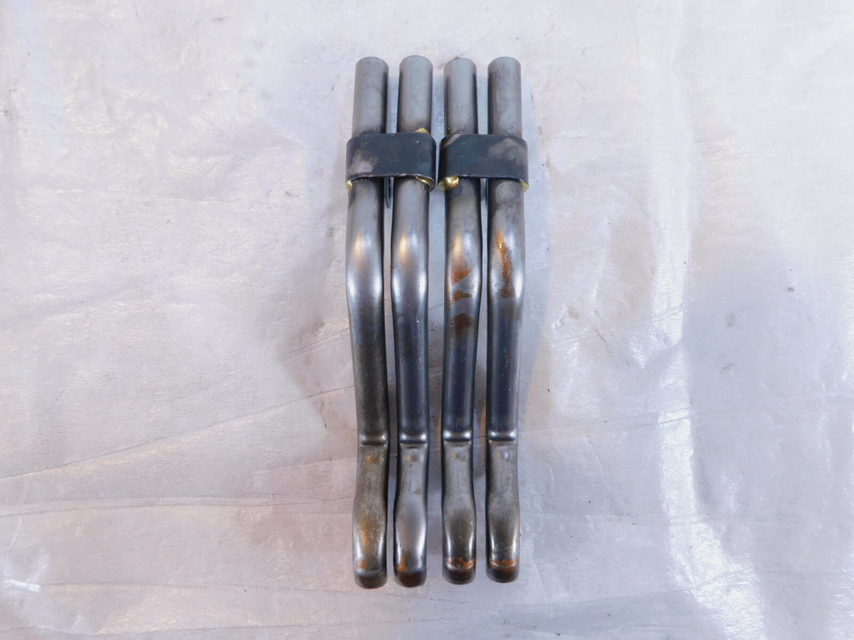 Kawasaki Vulcan VN1500 & VN1600 Classic Nomad Drifter Crankcase Oil Pipe Lines - C3 Cycle