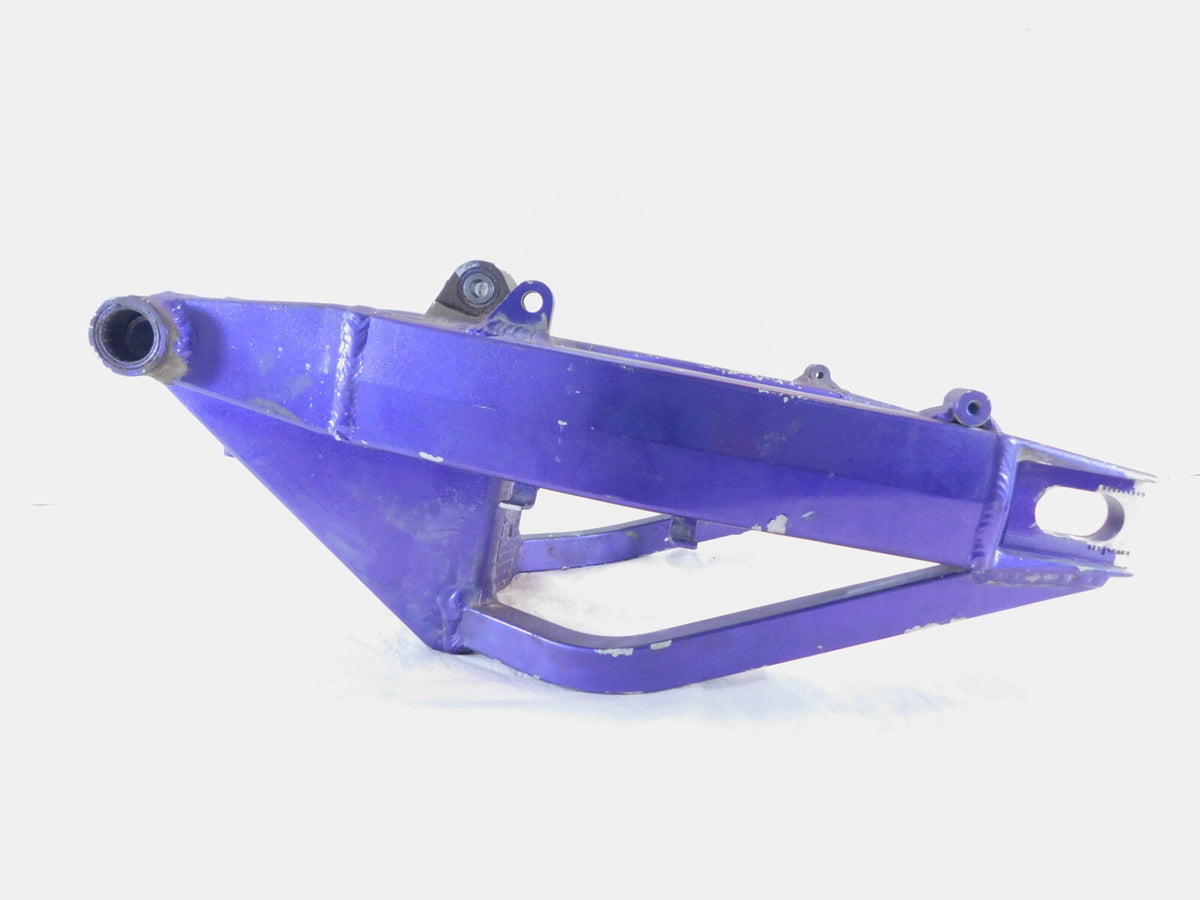 1999-2007 Suzuki Hayabusa GSX1300R GSX1300RZ Hayabusa Purple Rear Wheel Swingarm - C3 Cycle
