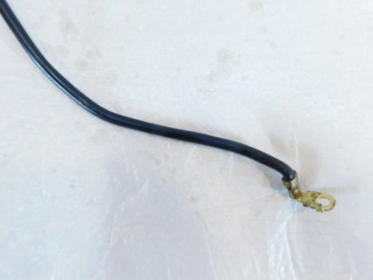 Triumph Street Scrambler Twin Bonneville Starter Motor Relay Solenoid Cable Wire