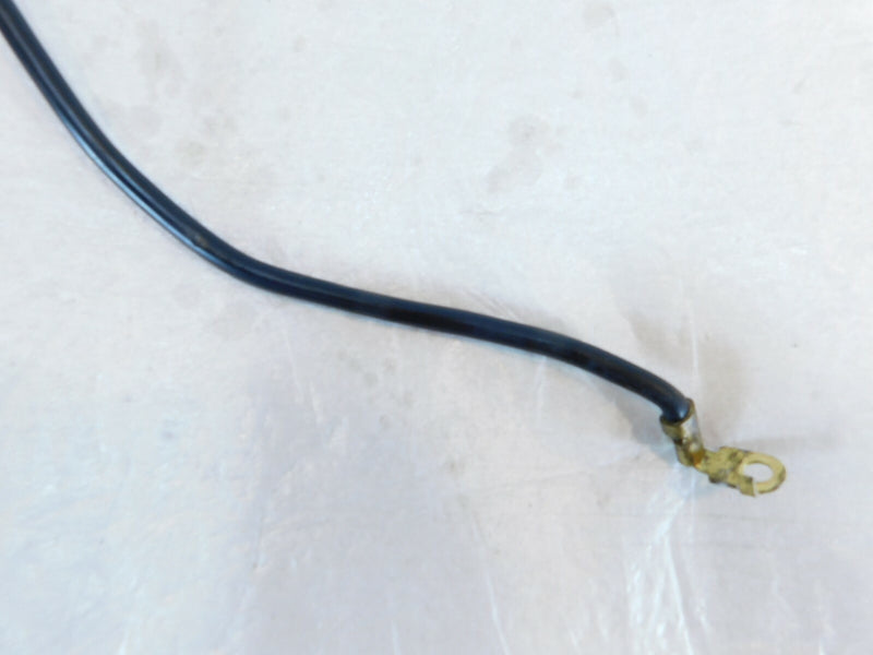 Triumph Street Scrambler Twin Bonneville Starter Motor Relay Solenoid Cable Wire