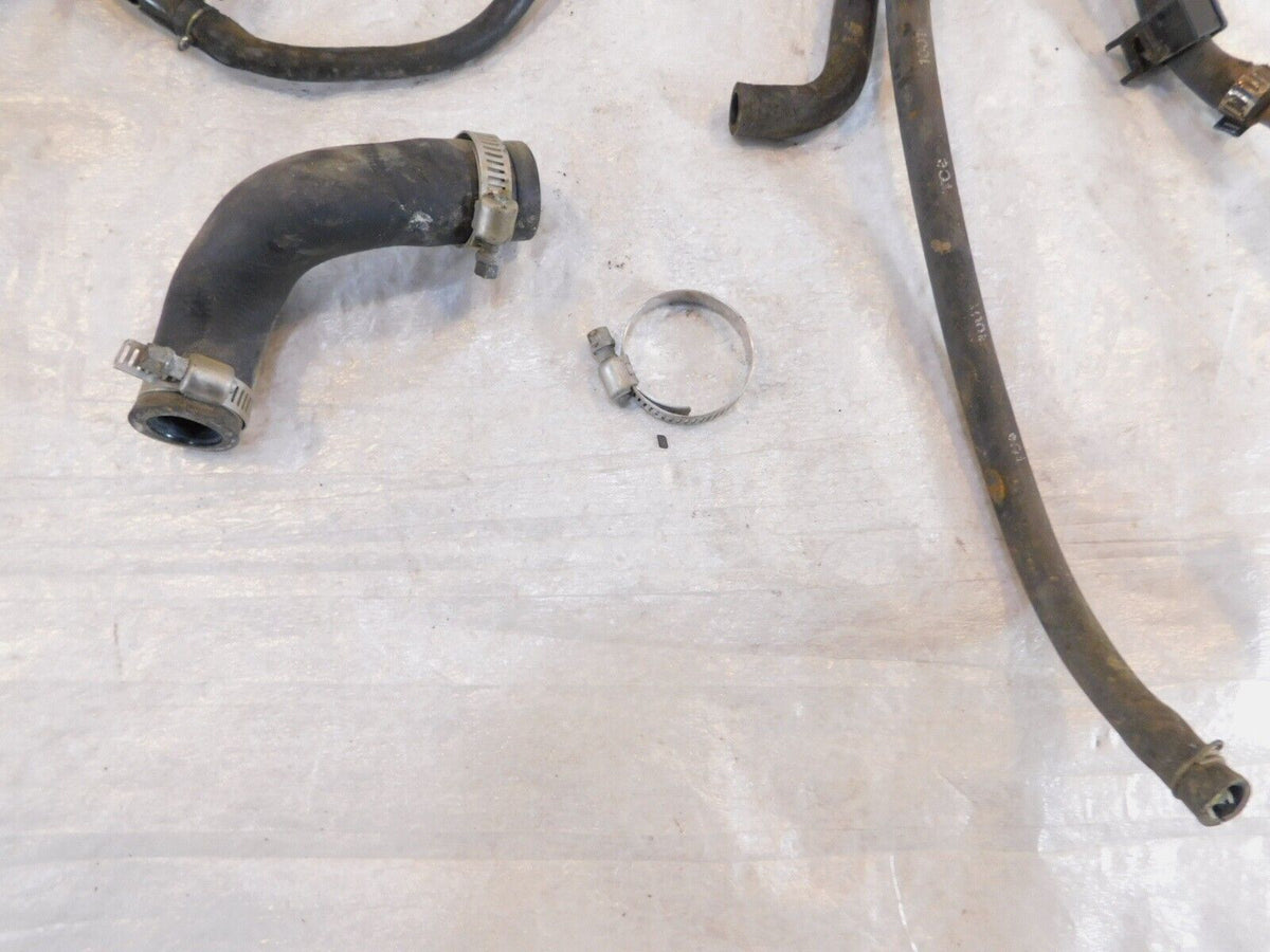 2002 Honda VT750DC Spirit 750 Miscellaneous  Engine Coolant & Oil Hose Line Lot - C3 Cycle