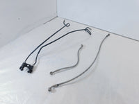 2008-2016 08-16 BMW G650 GS G650GS Front Wheel ABS Pump Brake Hose Pipe Lines - C3 Cycle