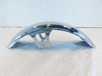 Honda CM400 CM450 Custom & Hondamatic Chrome Front Wheel Mudguard Cover Fender - C3 Cycle