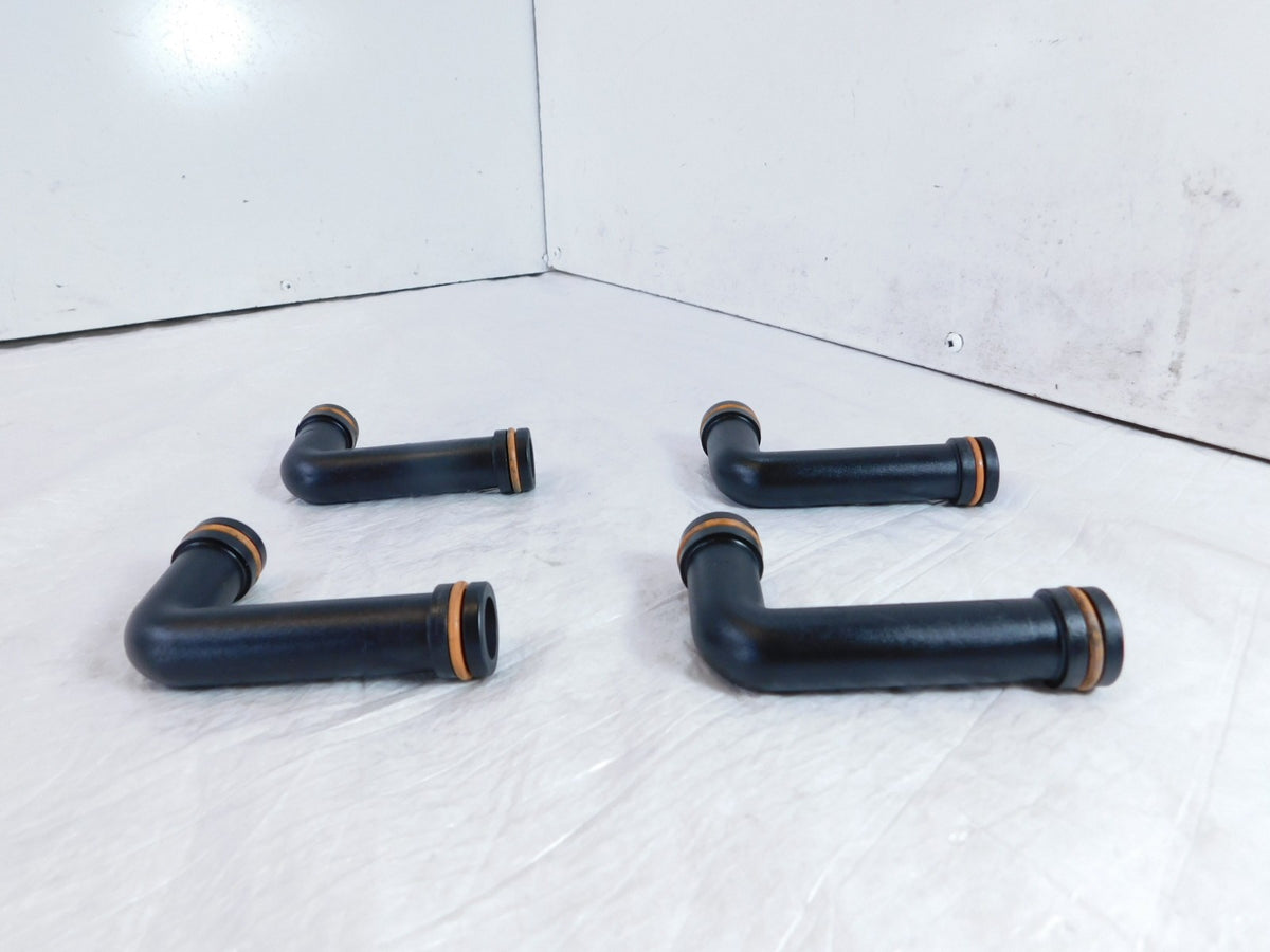 Harley Pan America Sportster 1250 Nightster 975 Cooling Line Fitting Pipes - C3 Cycle