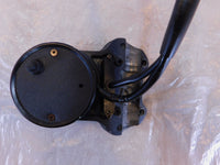 Harley Davidson Sportster 883 & 1200 Black Speedometer Bracket & Odometer - C3 Cycle