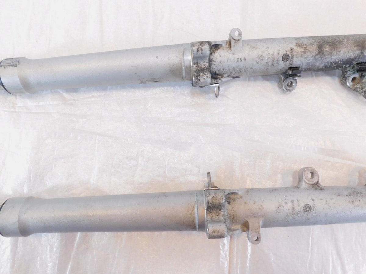 1996 1997 1998 1999 2000 BMW K1200RS Front Wheel Left/Right Fork Shock Leg Tubes - C3 Cycle