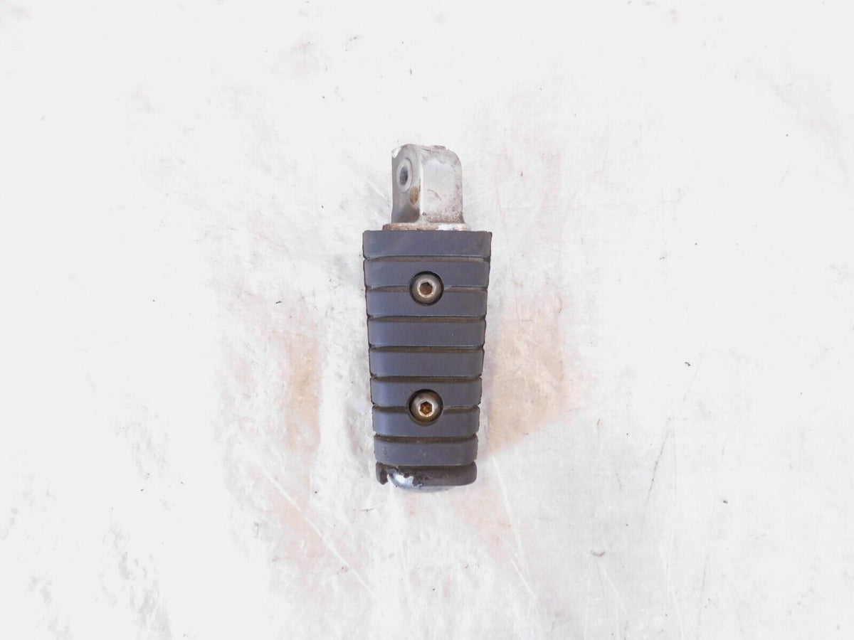 1986-1999 Yamaha Virago 750 1100 XV1100 Rear Left Passenger Footrest Foot Peg - C3 Cycle