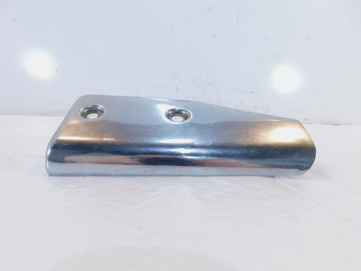 Harley Davidson Sportster 883 1100 1200 Chrome Rear Master Cylinder Cover - C3 Cycle