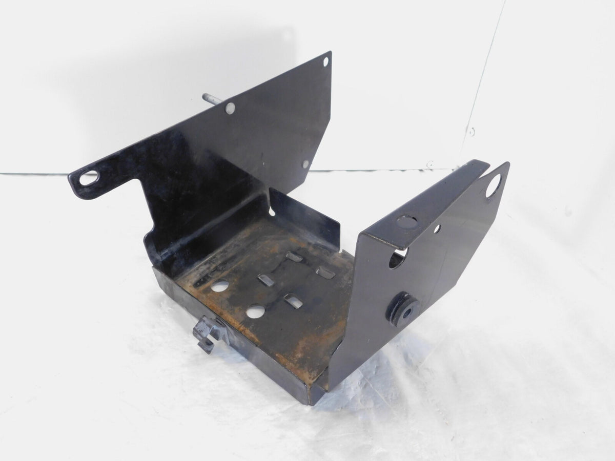 Harley Davidson Touring Road King Street & Electra Glide Battery Box Holder Tray - C3 Cycle