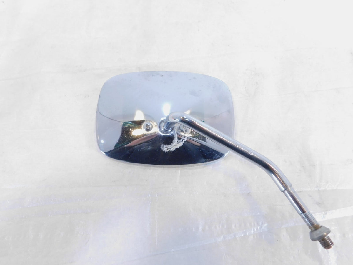 Harley Dyna Sportster Softail FXR & Sportster Right Chrome Rear View Mirror - C3 Cycle