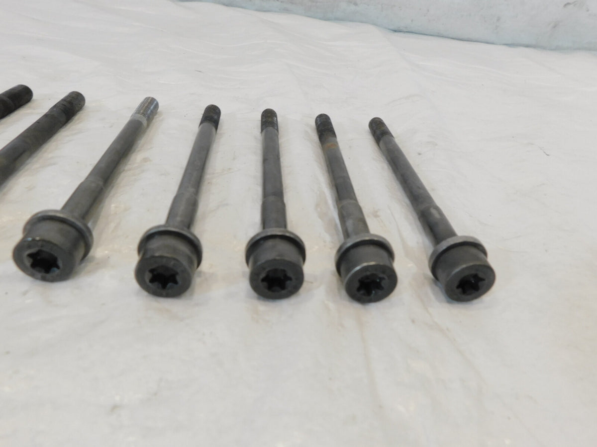 BMW K100 K100LT K100RS & K75 K75S K75RT Cylinder Head Mount Bolts - 11121464069 - C3 Cycle