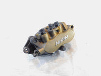 Honda NSS250 Reflex Sport 250 Gold Front Left Brake Disc Caliper & Mount Bracket - C3 Cycle
