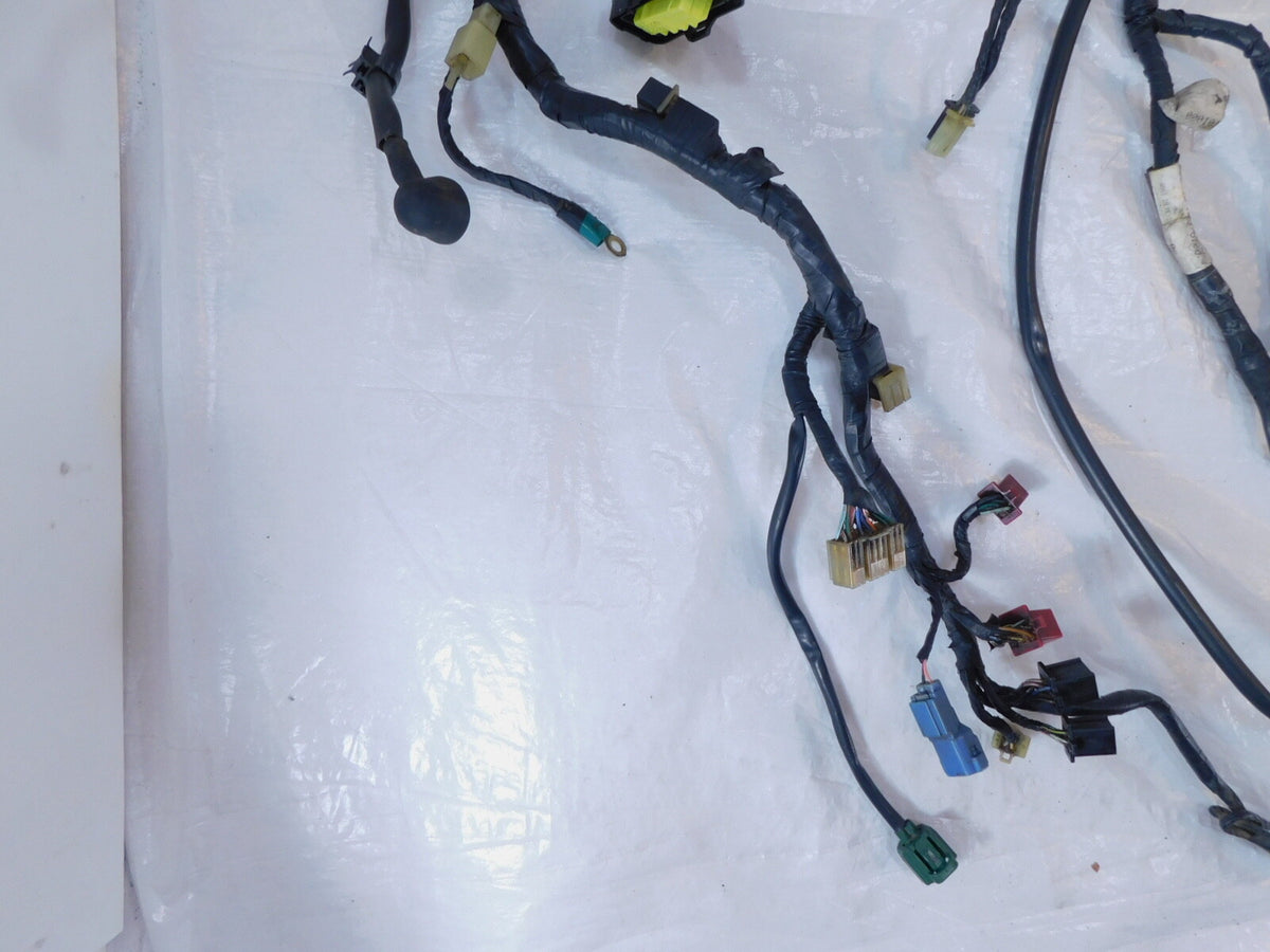 1993-1996 Honda GL1500 GL1500I Goldwing 1500 Main Wire Wiring Harness Loom - C3 Cycle