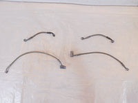 2010-2013 BMW R1200RT R900RT Front Wheel Brake Caliper Cylinder Hose Pipe Lines - C3 Cycle