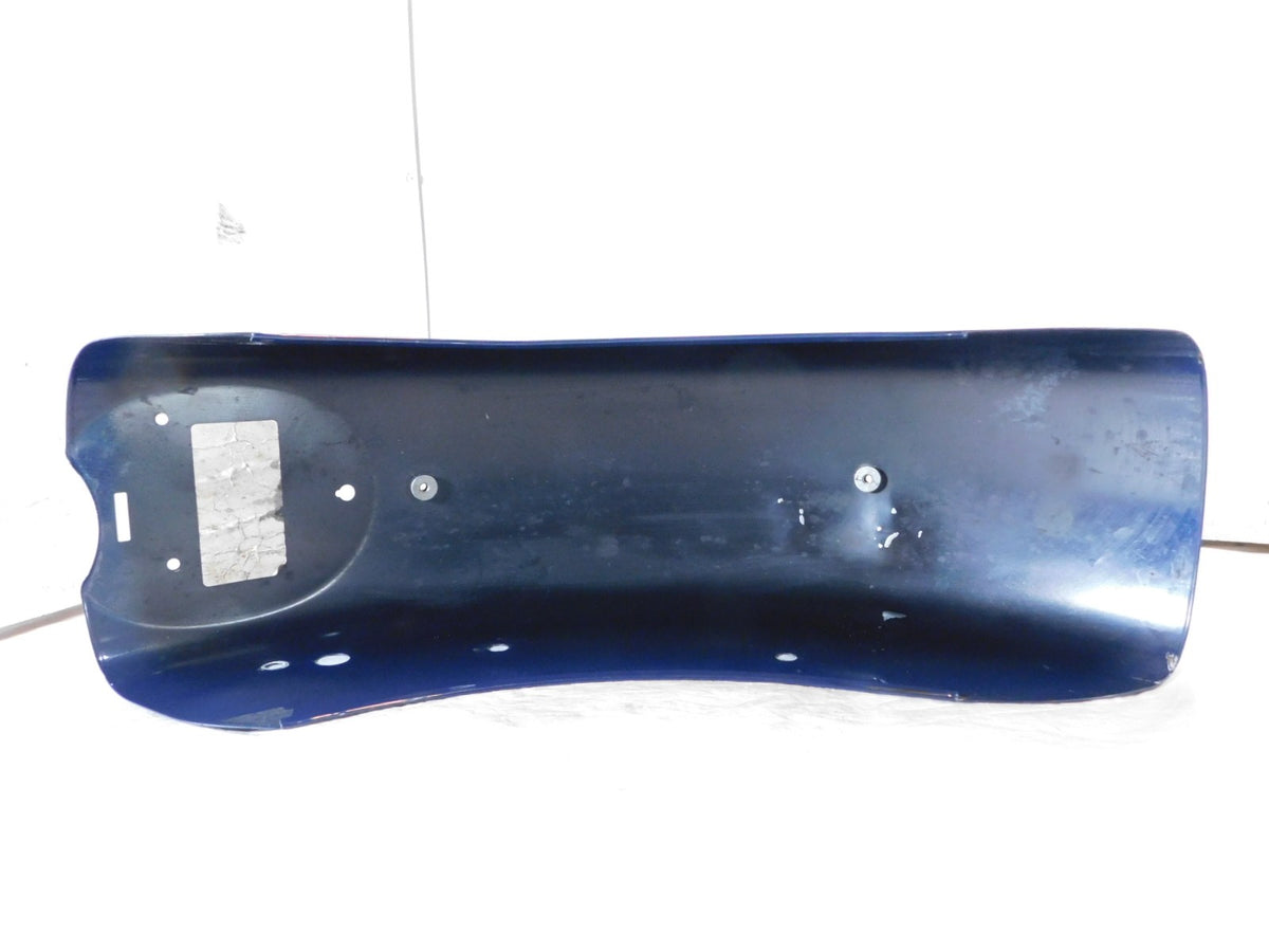 18-22 Harley Davidson Softail Slim & Street Bob Blue Rear Wheel Cover Fender - C3 Cycle