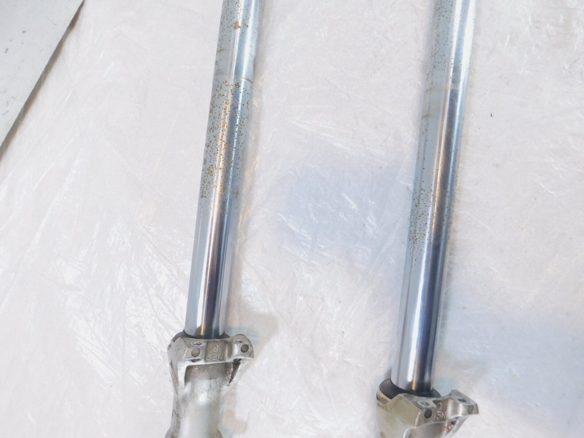 1983 Honda Shadow 750 VT750 Front Left & Right Fork Leg Shock Suspension - C3 Cycle