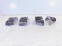 1989-1994 Honda VT1100 Shadow 1100 Engine Motor Cylinder Head Side Cover Fins - C3 Cycle