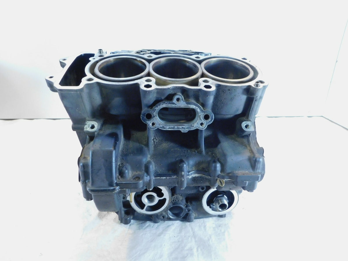2011-2015 Triumph Tiger 800 800XC XC Engine Motor Block Crankcase Set - T1161849 - C3 Cycle
