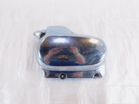 1998-2010 Yamaha VStar 650 XVS650 Classic Left Side Engine Cover Guard Panel - C3 Cycle